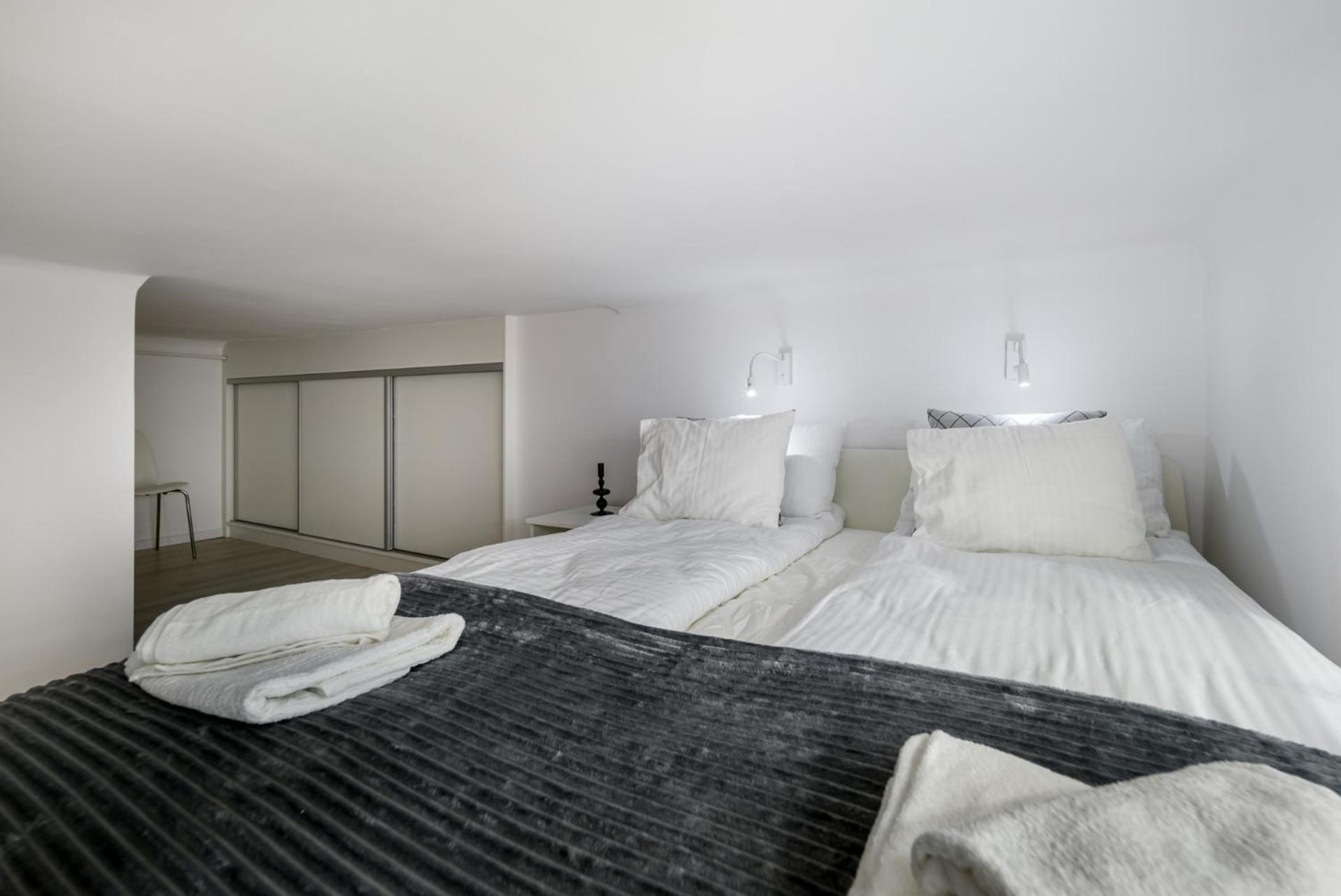 Visegradi40 Quality Apartments Boedapest Buitenkant foto