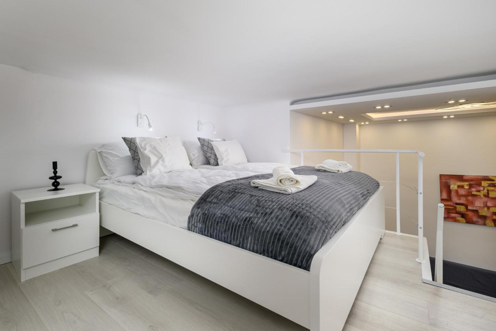 Visegradi40 Quality Apartments Boedapest Buitenkant foto