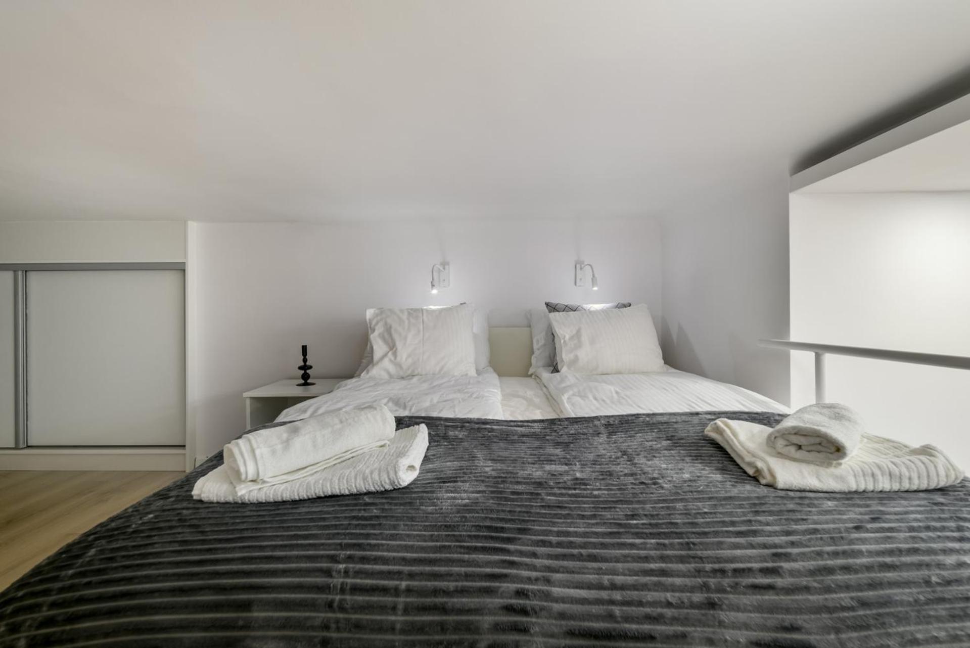 Visegradi40 Quality Apartments Boedapest Buitenkant foto