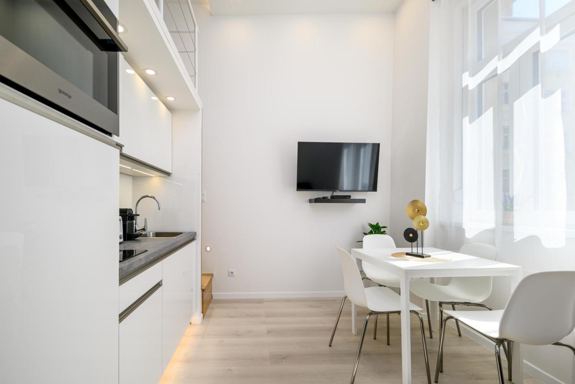 Visegradi40 Quality Apartments Boedapest Buitenkant foto