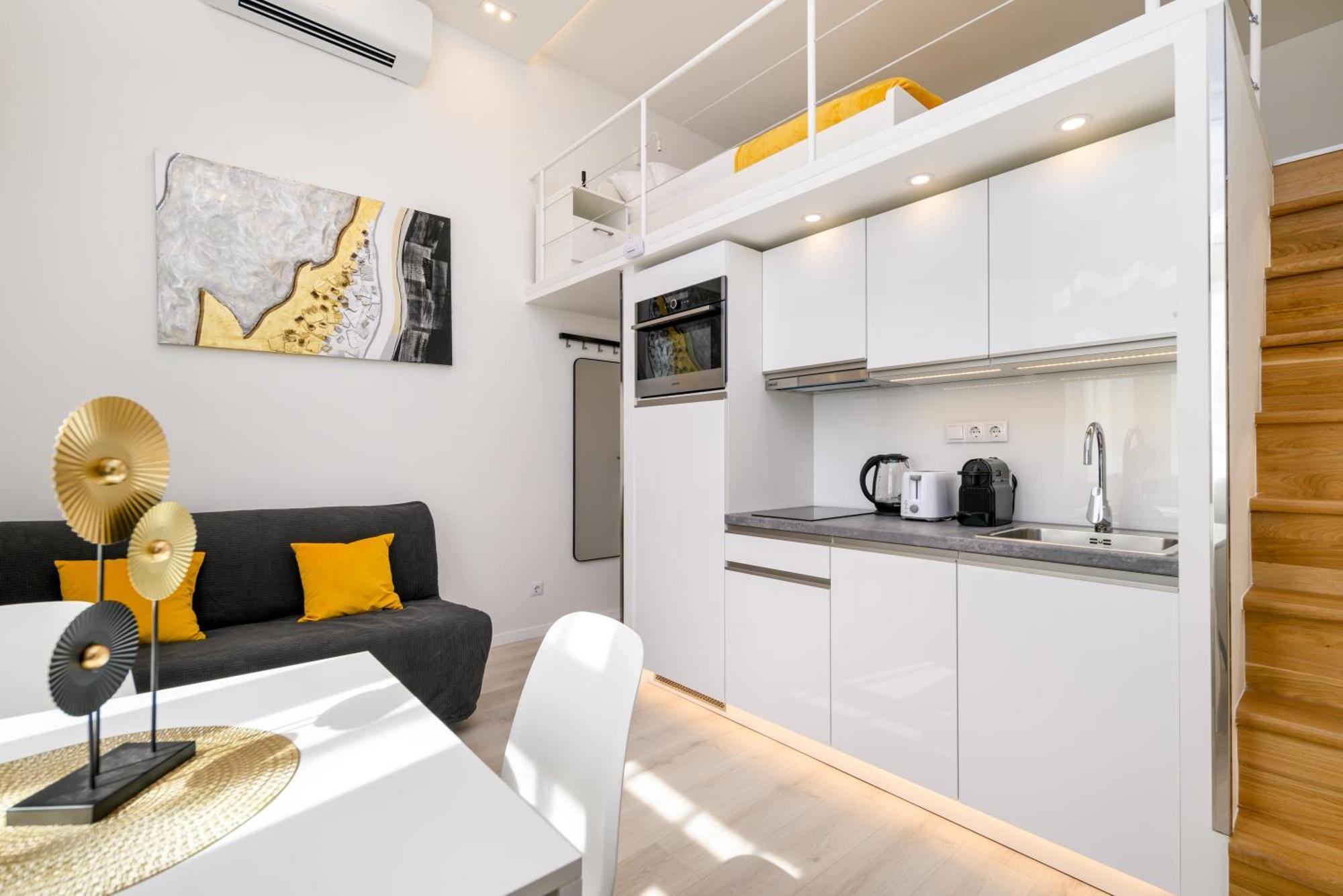 Visegradi40 Quality Apartments Boedapest Buitenkant foto