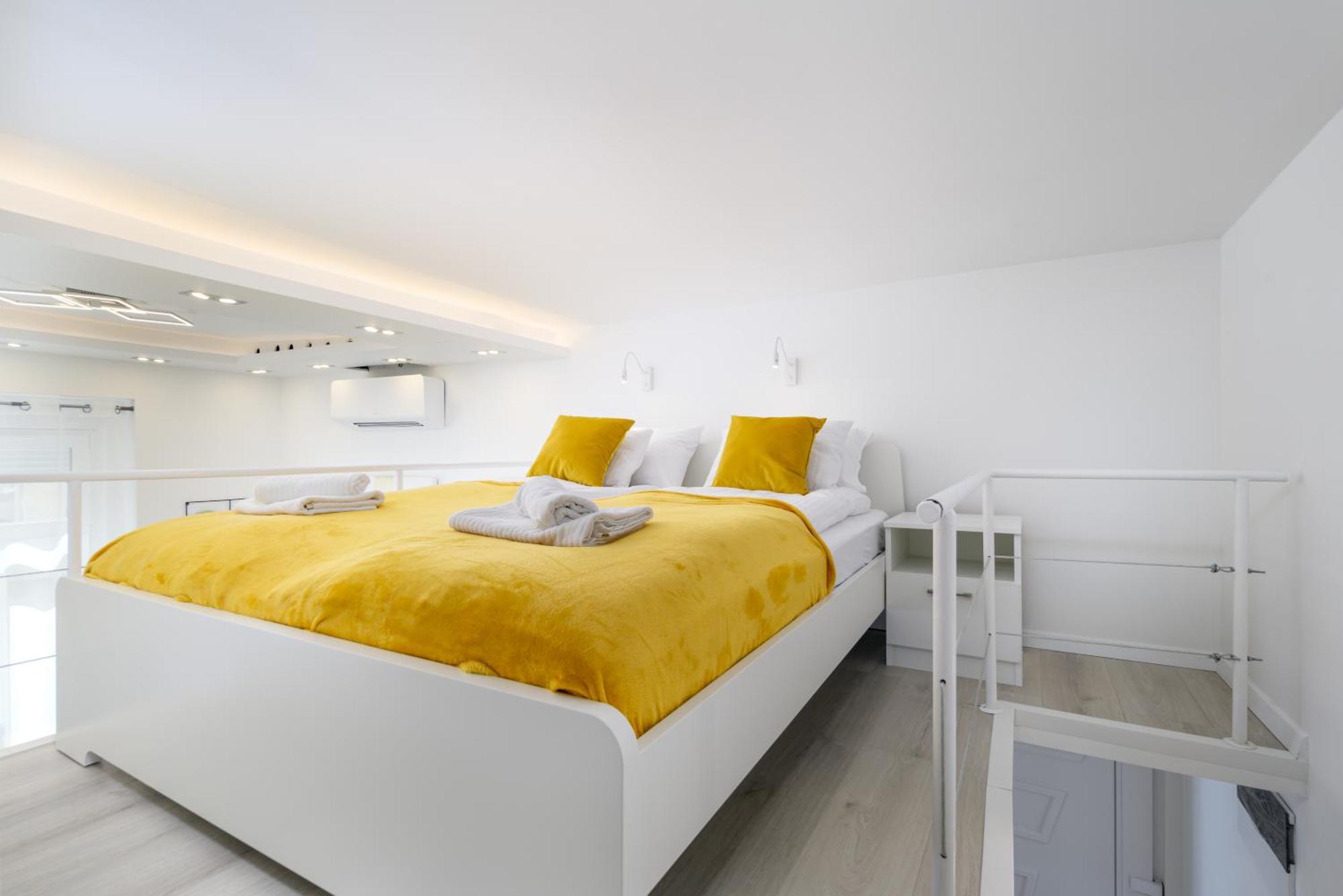 Visegradi40 Quality Apartments Boedapest Buitenkant foto