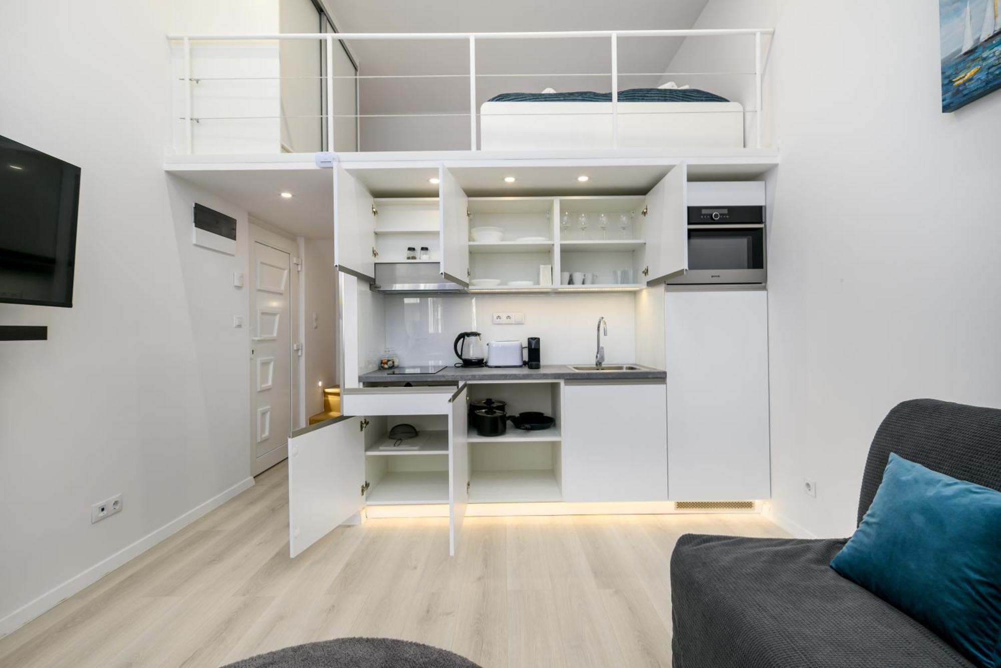 Visegradi40 Quality Apartments Boedapest Buitenkant foto