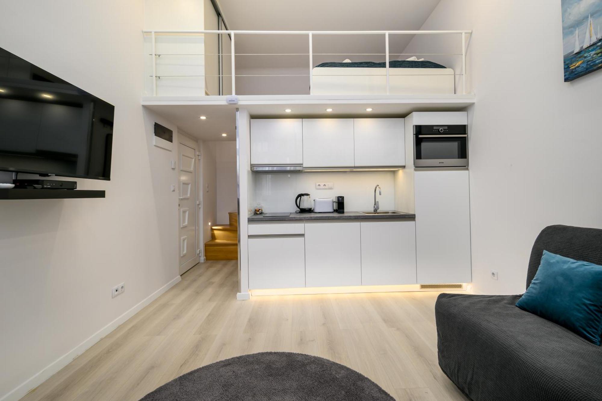 Visegradi40 Quality Apartments Boedapest Buitenkant foto